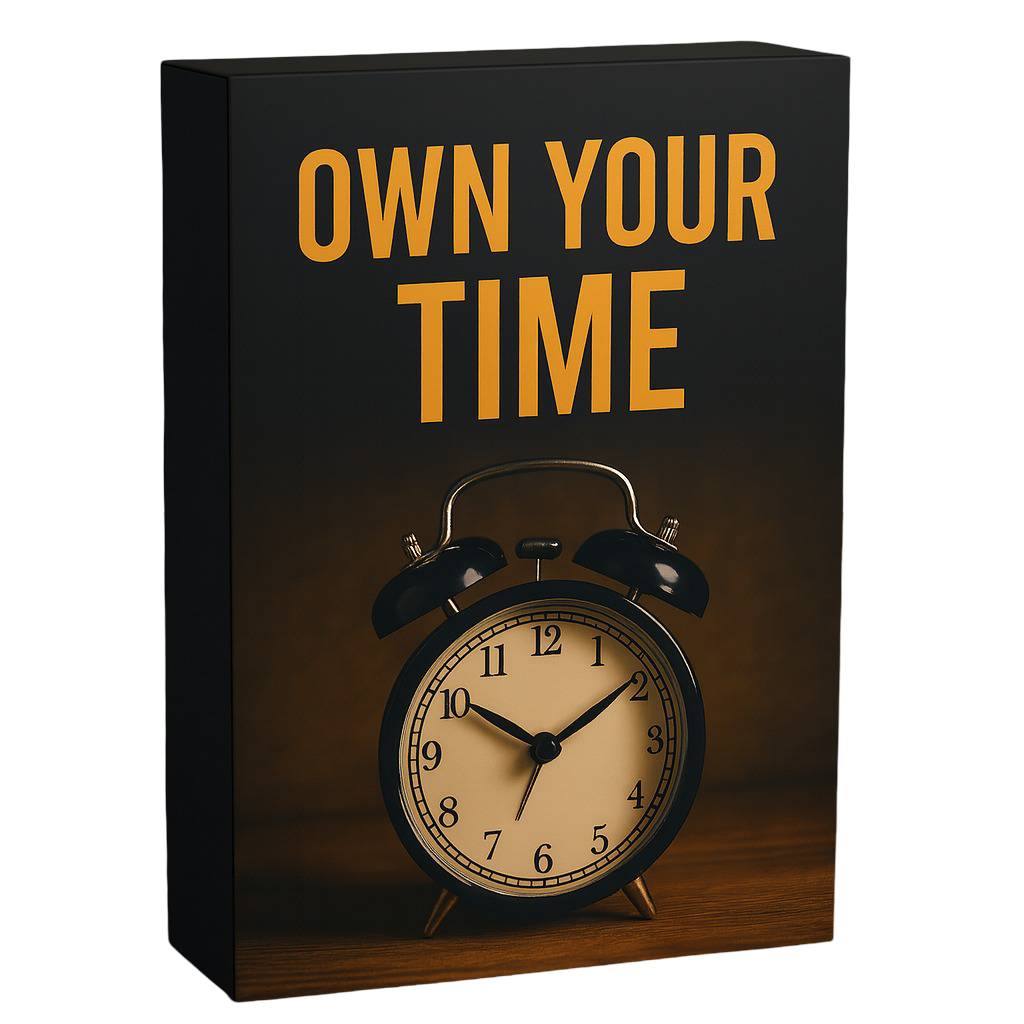 Own Your Time