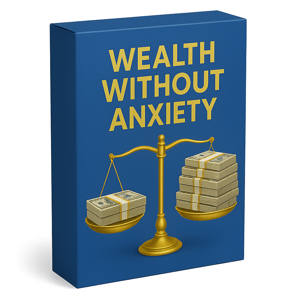 TEST Wealth Without Anxiety