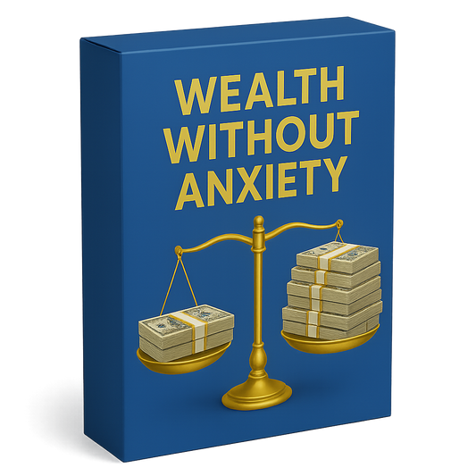 TEST Wealth Without Anxiety